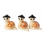 Philip Laureston "Snail with Hat" Nr 066