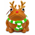 Pomme Pidou, Reindeer Freddy, Spaarpot, Kerst