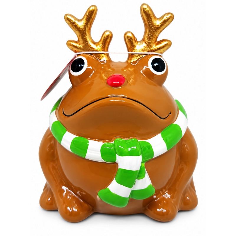 Pomme Pidou, Reindeer Freddy, Spaarpot, Kerst