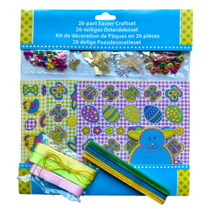 26 delig Paasdecoratieset 26 delig Paasdecoratieset
