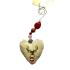 Kerst hanger Hart met Rendier 