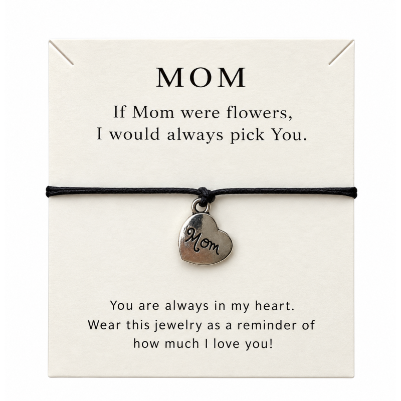 Armband Moederdag, Mom