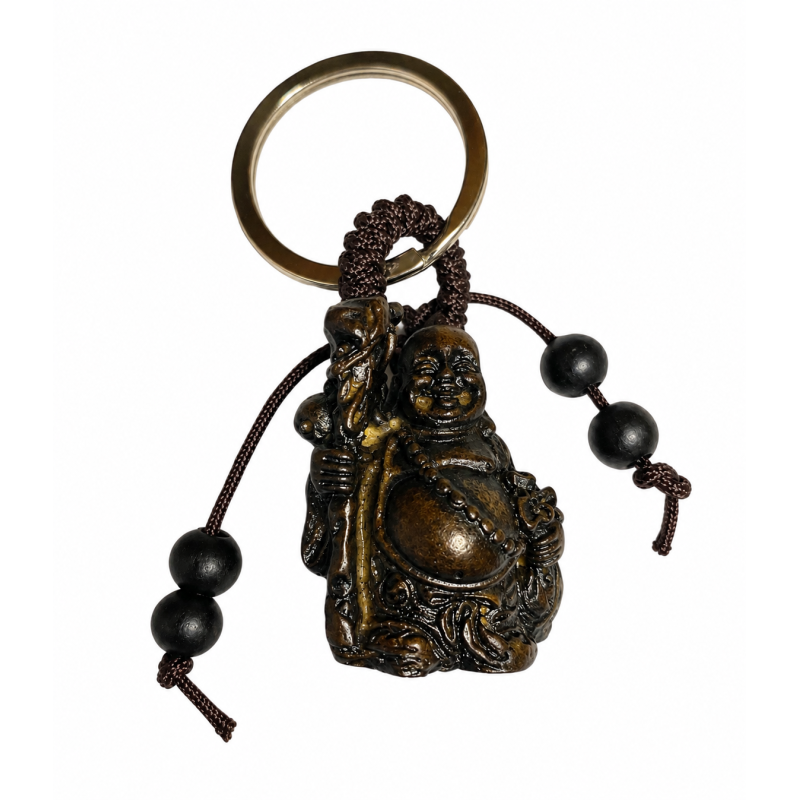 Sleutelhanger Lucky Buddha 