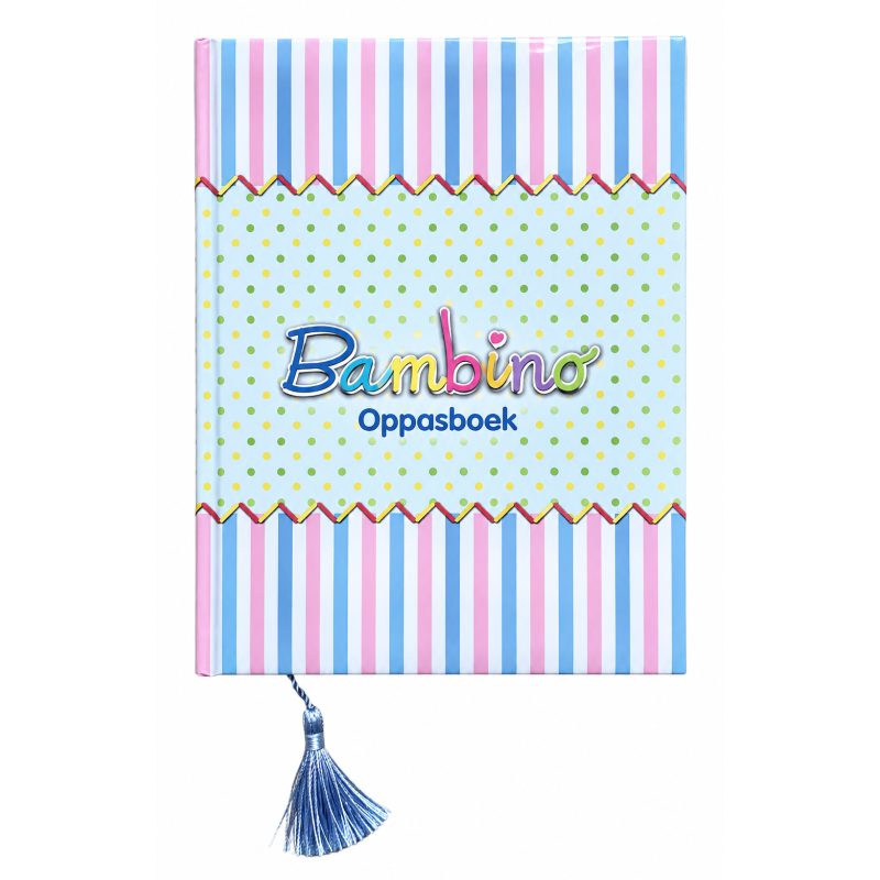 Bambino Oppasboek