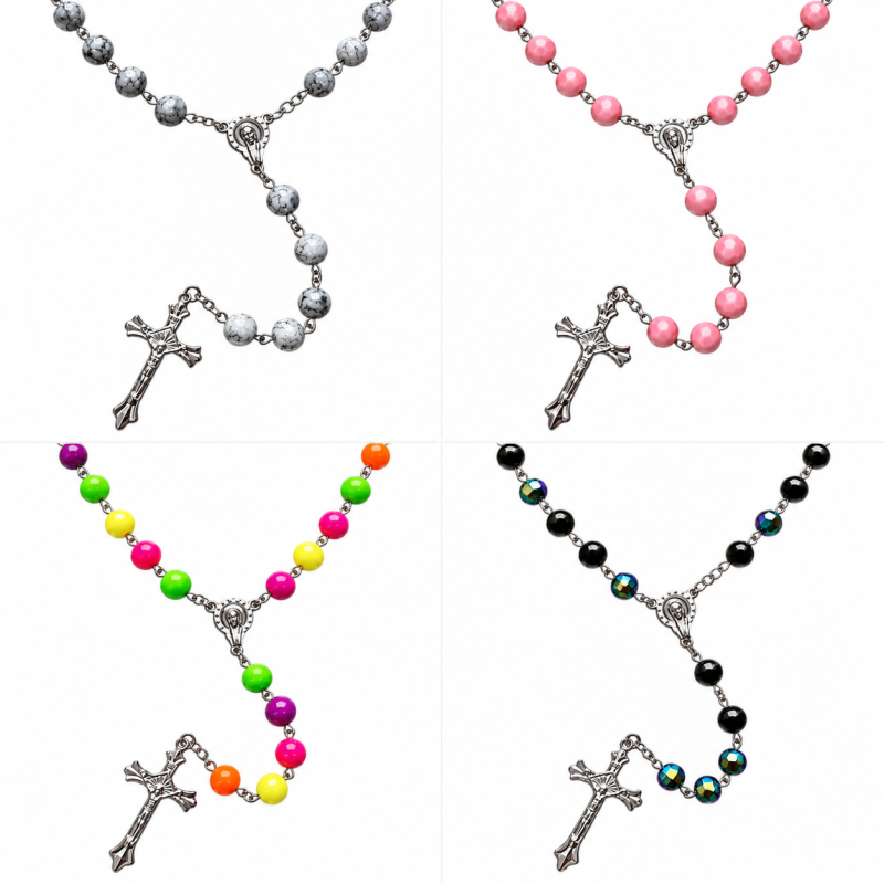 Rozenkrans in diverse kleuren
