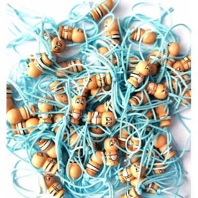 Gelukspoppetjes Baby Jongen 10 stuks