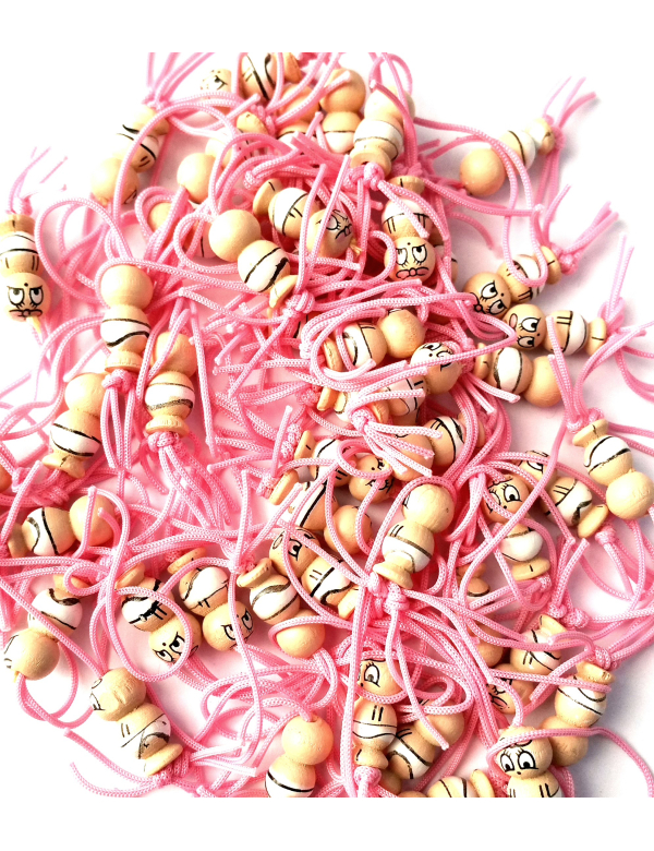 Gelukspoppetjes Baby meisje 10 stuks Gelukspoppetjes Baby meisje 10 stuks
