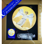 Dromenvanger Aardsengel Michael met Rozenkwarts ketting