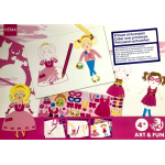 Art & Fun Prinses ontwerpen 