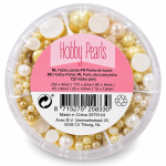 Hobby Pearls, Hobby parels Bruin/Beige