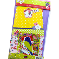 Decoratief Vogelhuisje maken 