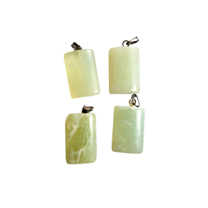 Edelsteen hanger Jade Edelsteen hanger Jade