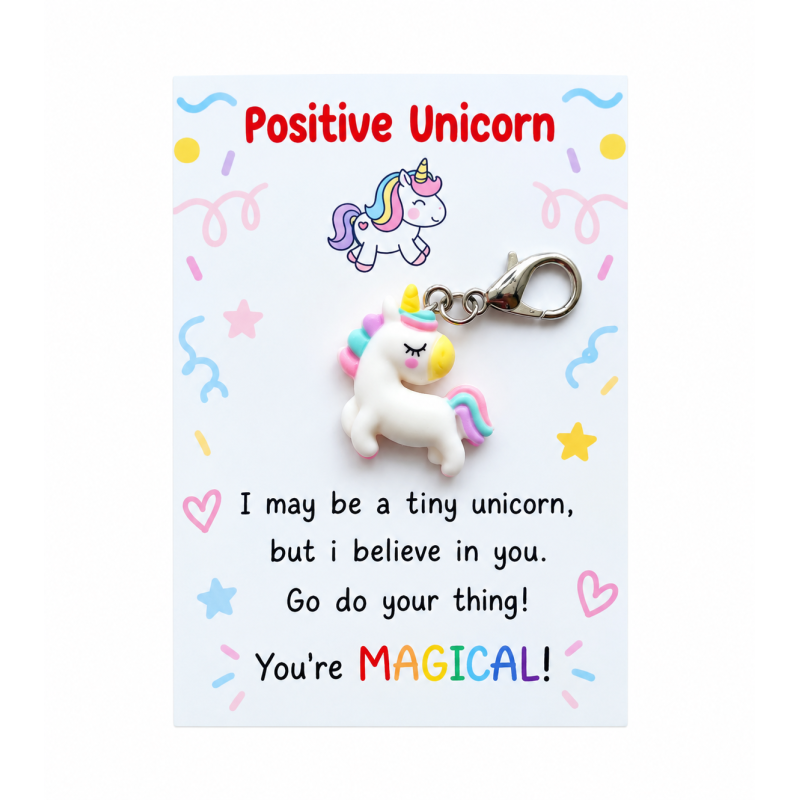 Pocket Hug, Positive Unicorn