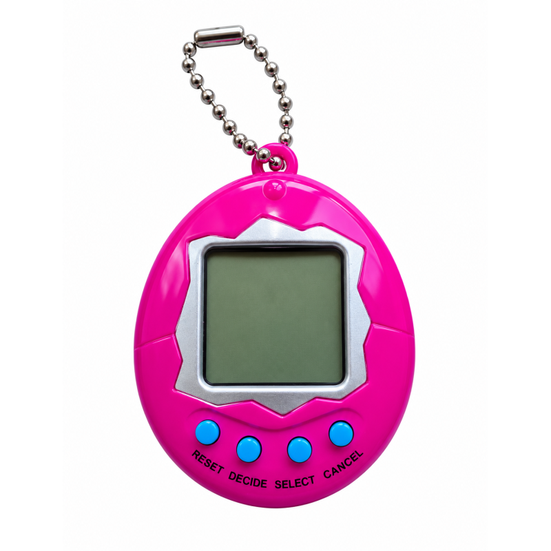 Elektronisch Huisdier, Virtual pet Roze