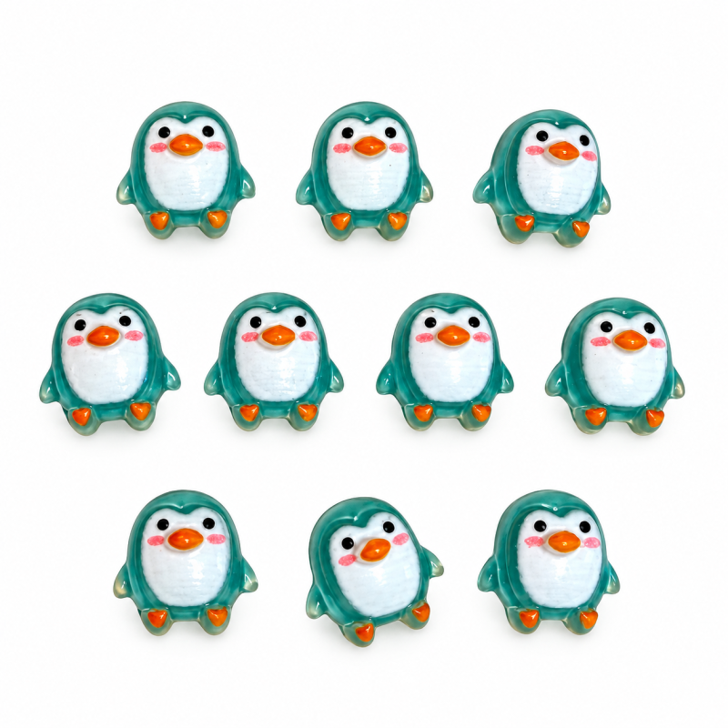 Mini Pinguins 10 stuks