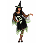 Verkleed kostuum "Halloween Winsome Witch" Smiffys maat S
