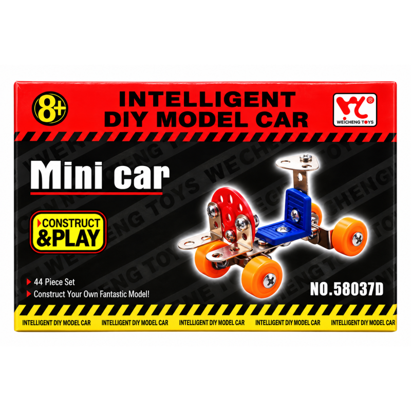 Intelligent DIY Model Car Mini Car