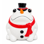 Pomme Pidou, Freddy Frost, Sneeuwpop, Spaarpot, Kerst