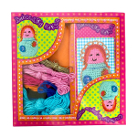 Baboesjka Matroesjka haken 