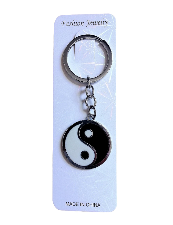 Sleutelhanger YinYang 