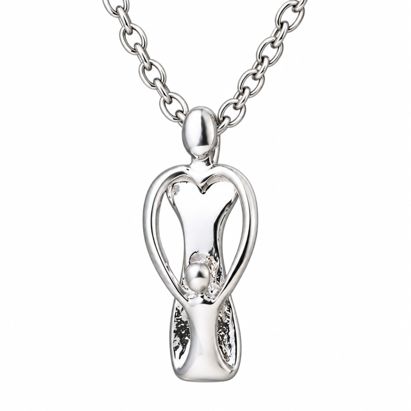 Ketting Moeder en kind 
