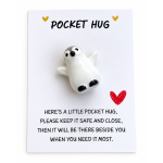 Pocket Hug Pinguin