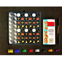 YinYang gezelschapsspel Kies je eigen levenslijn