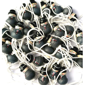 Gelukspoppetjes Bruidegom 10 stuks Gelukspoppetjes Bruidegom 10 stuks