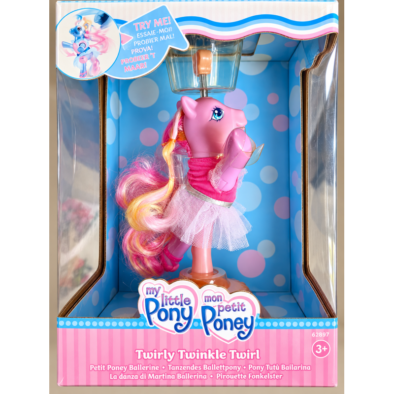 My Little Pony, Dansende Ballet Pony