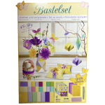 45 delig Craftset Do it yourself Bloemen