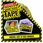 Funtape, Crime Scene Tape, Markeerlint "Hoera het is een Jongen"
