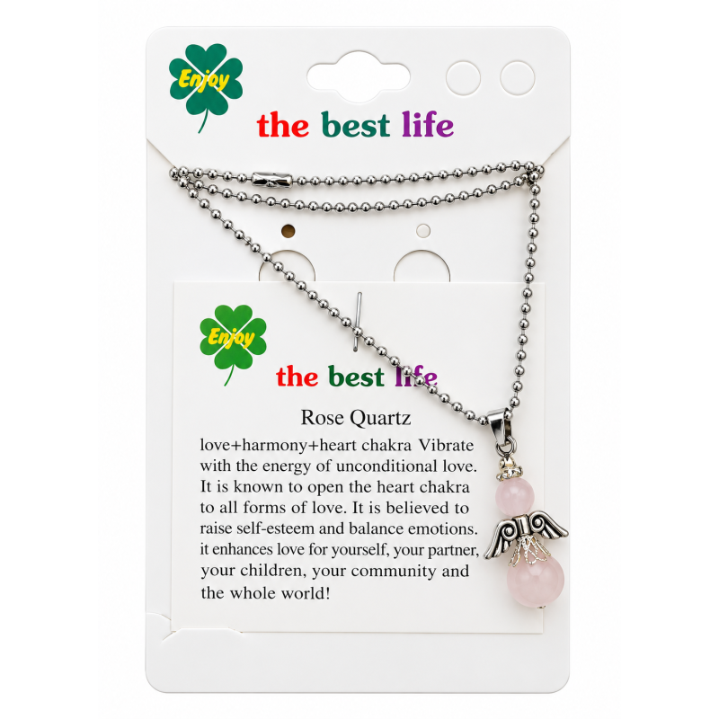 Ketting Good Luck Angel