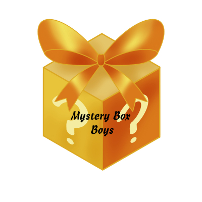 Mysterybox voor Jongens