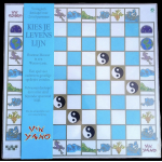 YinYang gezelschapsspel Kies je eigen levenslijn