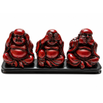 Boeddha set Horen, Zien, Zwijgen 