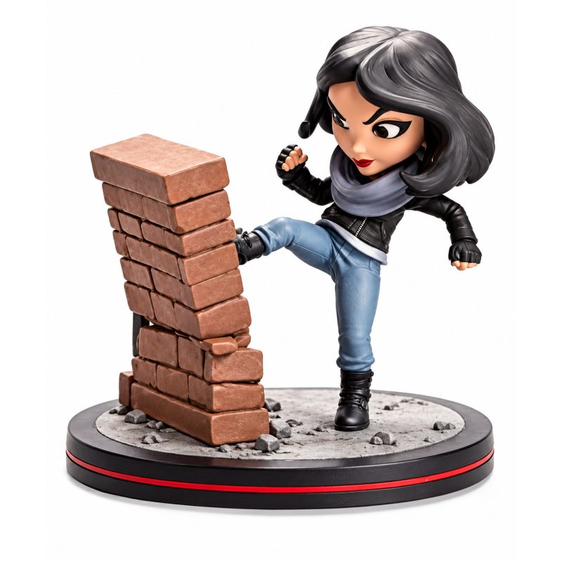 Jessica Jones Action figure
