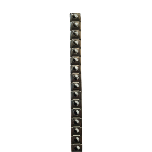 Schakel armband YinYang 