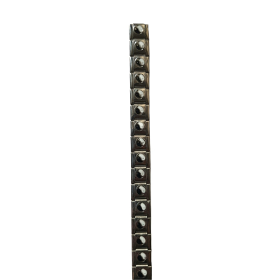 Schakel armband YinYang 