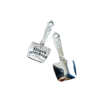 Geluks amulet, Geboorte lepel