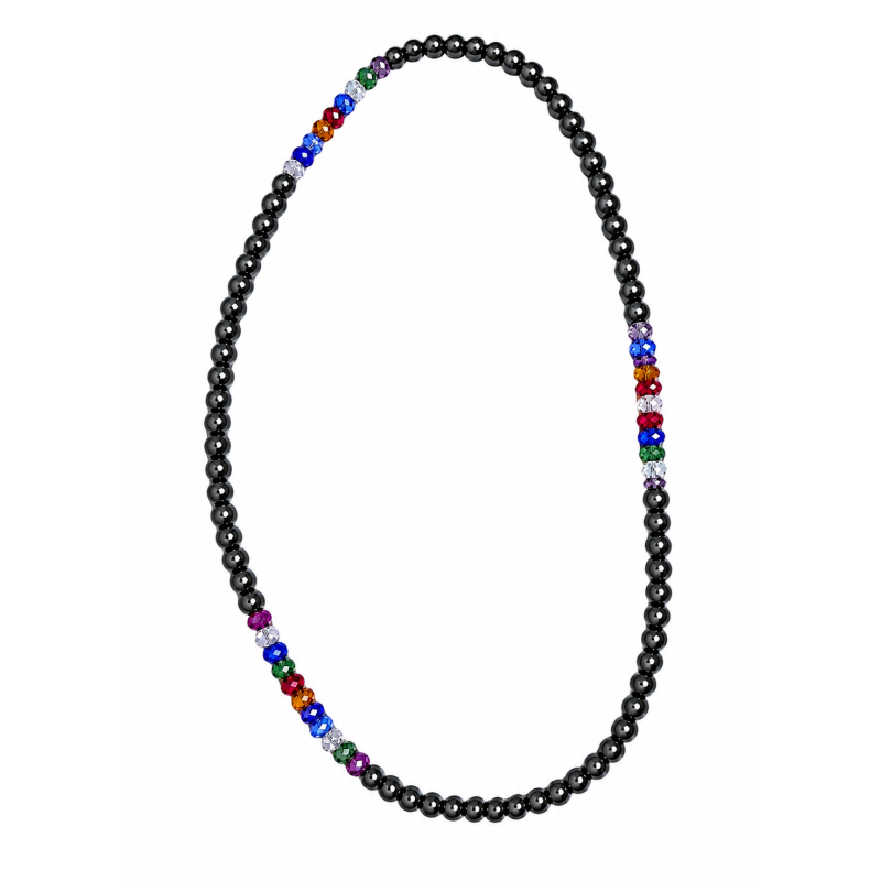 Ketting Hematiet edelsteen