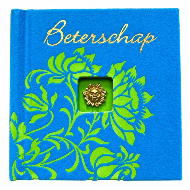 4 You Geschenk Mini boekje Beterschap