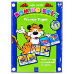 Mijn eerste Domino Boek Truusje Tijger 4-6 jaar