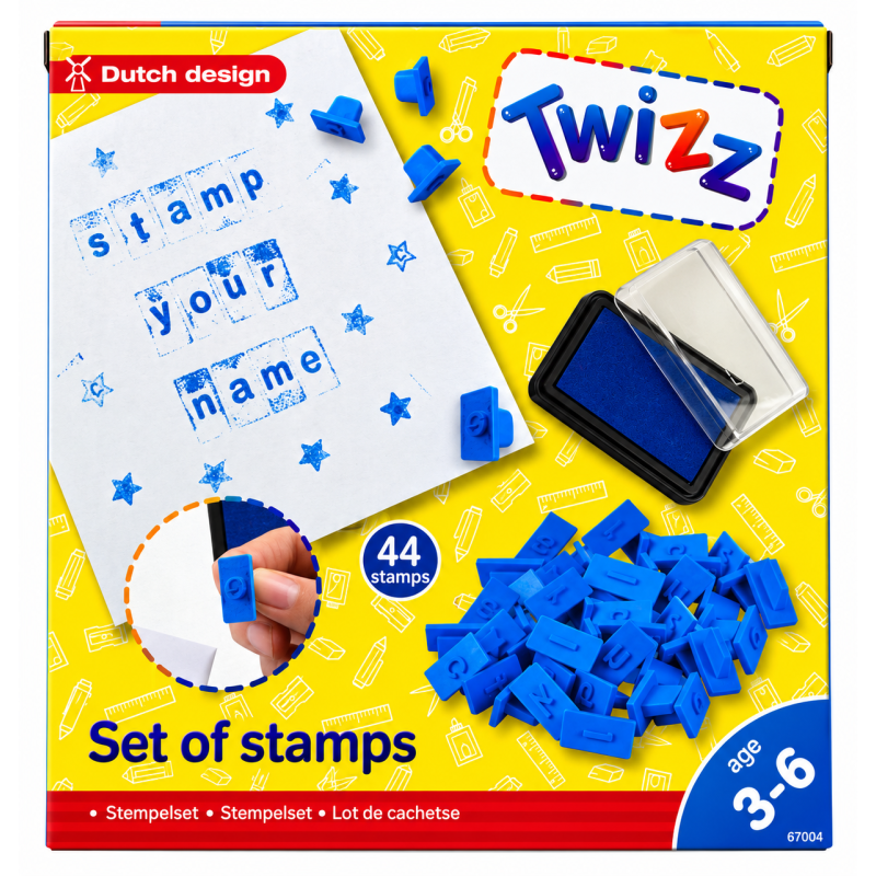 Twizz Stempelset