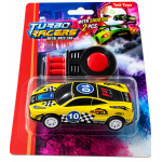 Toi-Toys Turbo racers Metal Race Car with shooter