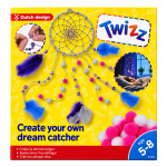 Twizz Maak je eigen dromenvanger knutselpakket