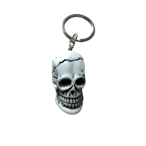 Sleutelhanger Doodskop