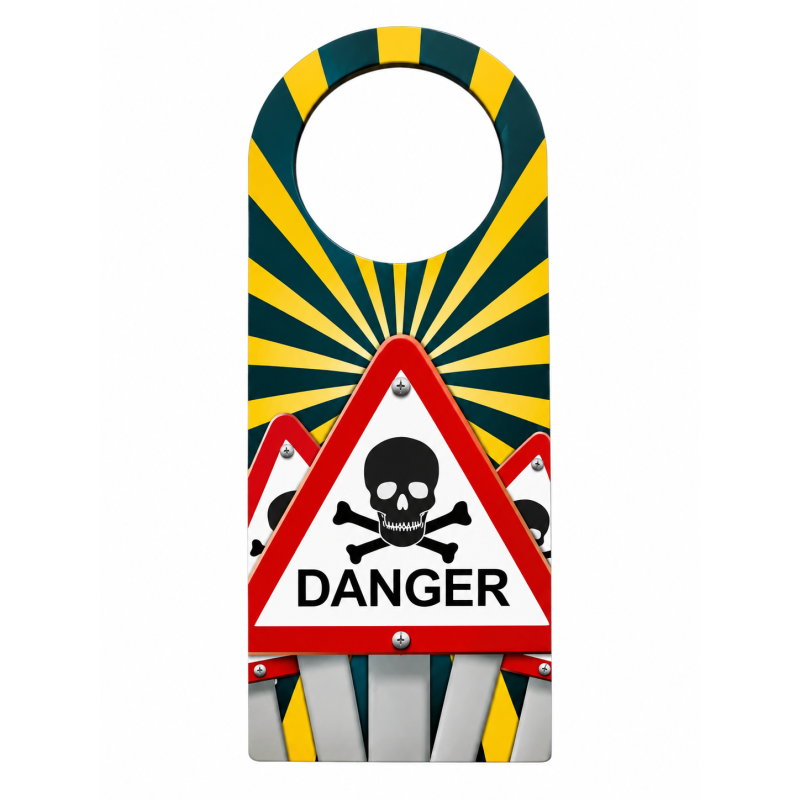 Deurhanger Danger