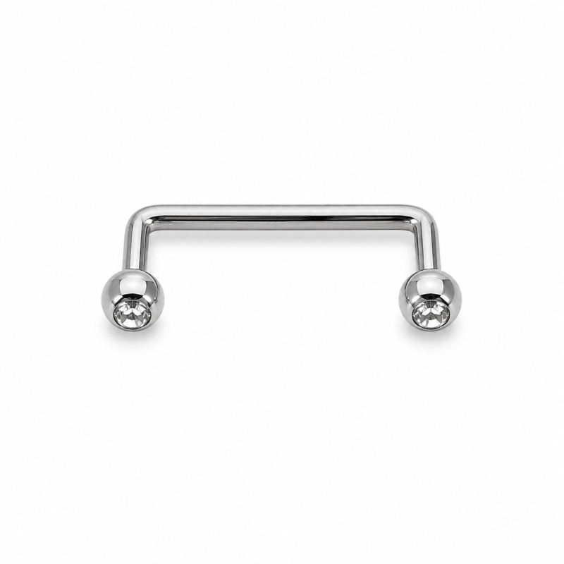 Surface Piercing Ball Steen 1.6x4