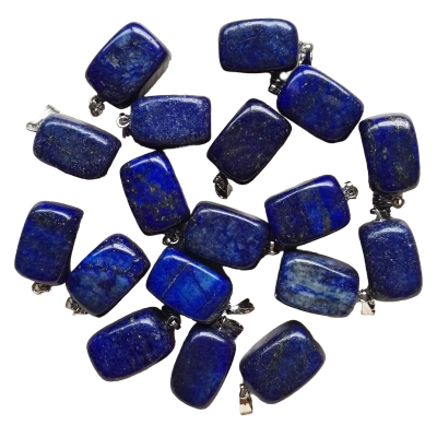 Edelsteen hanger Lapis Lazuli