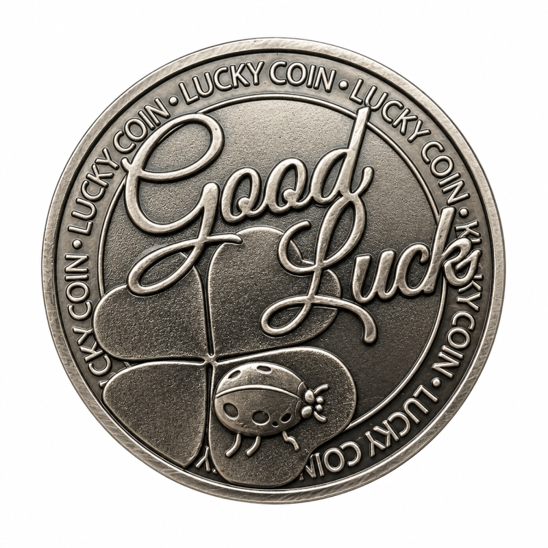 Geluksmunt Good Luck
